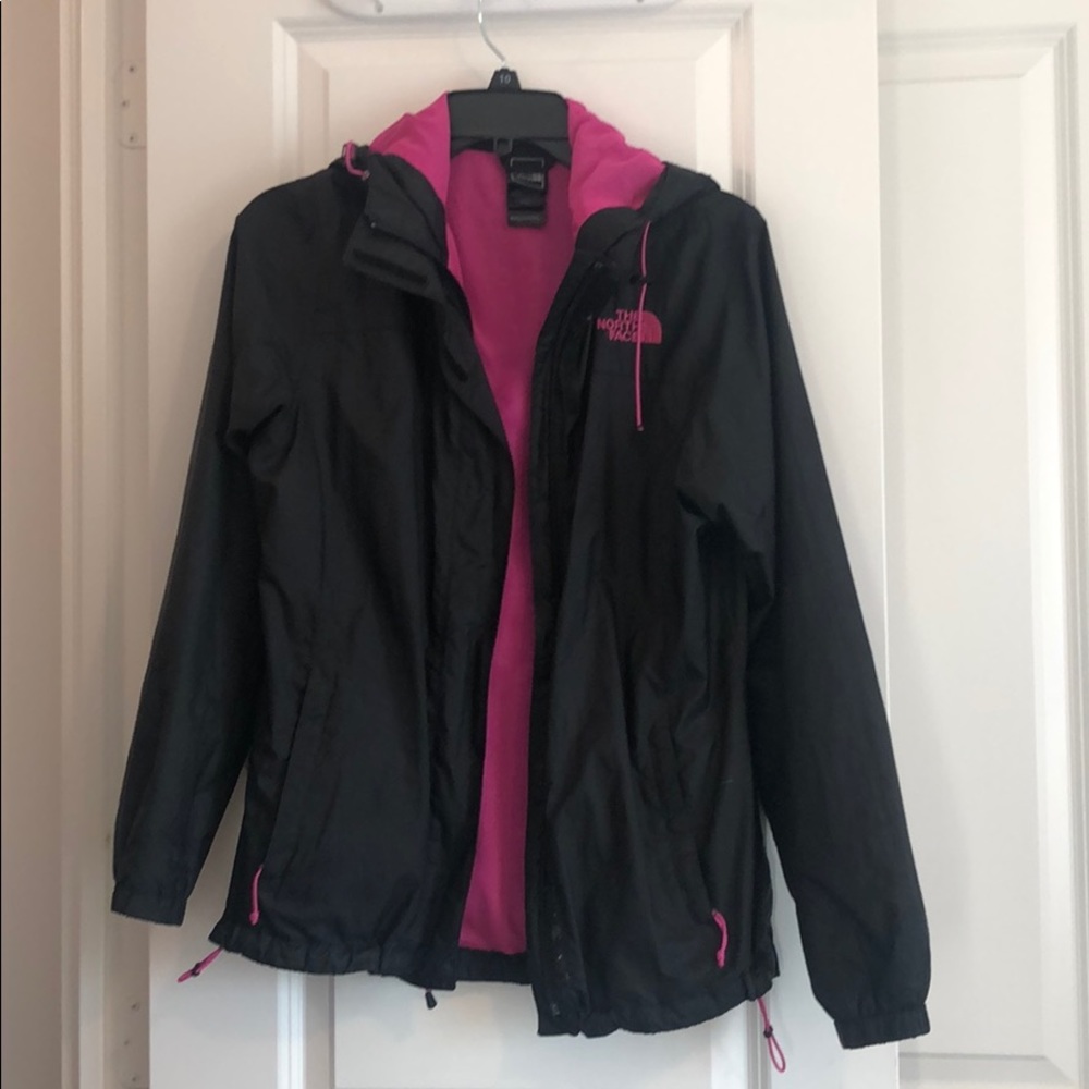 North face jacket